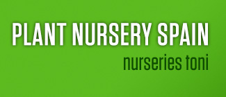 Logo Plant Nursery Spain, Nurseries Toni